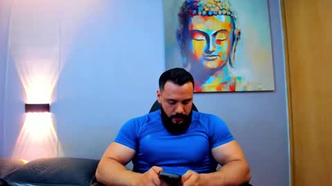 Snapshot of rawmathews chatting on February 9, 3:00 am rawmathews online show from February 9, 3:00 am