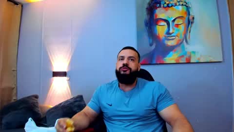 Snapshot of rawmathews chatting on February 24, 12:09 am rawmathews online show from February 24, 12:09 am