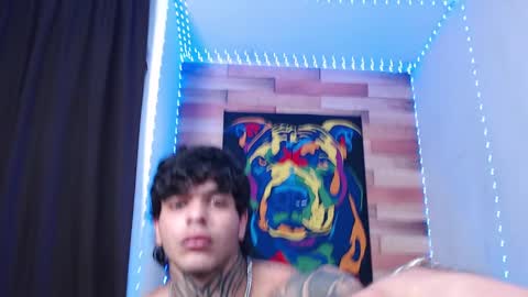 Ray Coopers online show from January 25, 3:30 am