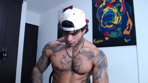 Ray Coopers online show from March 9, 1:20 am