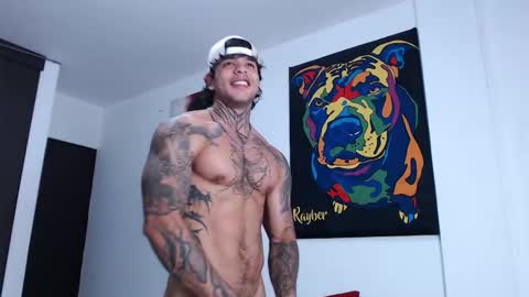 Ray Coopers online show from March 15, 12:16 am