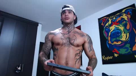 Ray Coopers online show from May 2, 5:34 am