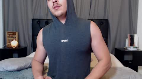 Ray online show from February 27, 1:38 am