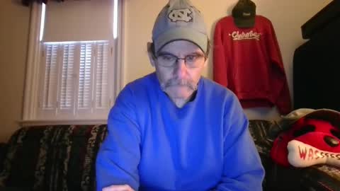 Ray online show from February 13, 12:43 pm