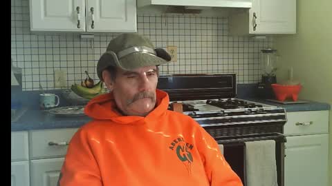 Ray online show from February 2, 8:07 pm