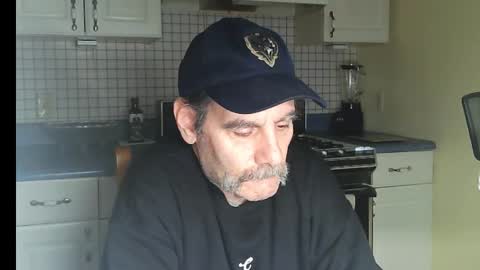 Ray online show from March 13, 8:10 am