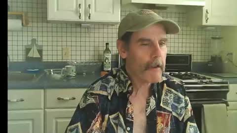 Ray online show from July 23, 7:01 pm