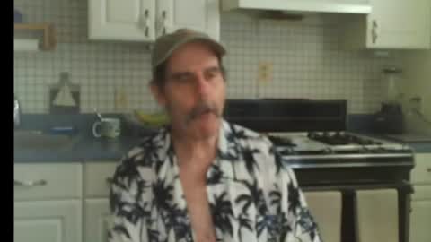 Ray online show from July 26, 4:36 pm