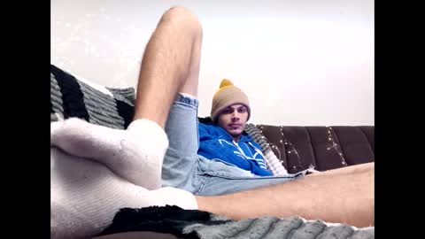 RayMartino online show from December 16, 8:36 pm