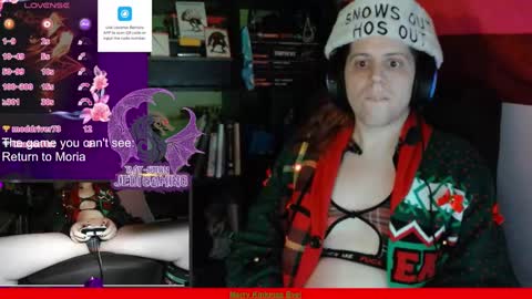 Snapshot of raysuon chatting on December 25, 12:15 pm Rae-Suon online show from December 25, 12:15 pm