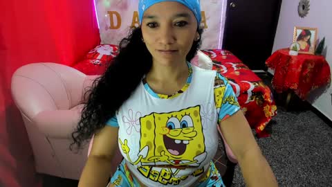 Danna online show from December 23, 6:05 pm