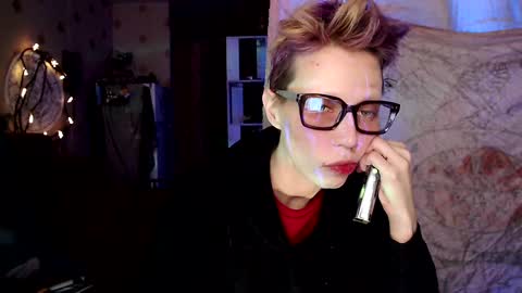  Yrriel Strife Candy-Demon Caveboy mr. Cringe   online show from January 16, 2:09 am