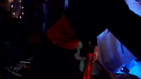  Yrriel Strife Candy-Demon Caveboy mr. Cringe   online show from January 16, 5:11 am