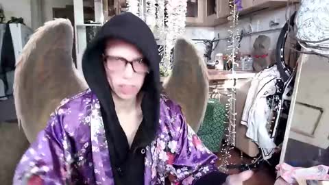  Yrriel Strife Candy-Demon Caveboy mr. Cringe   online show from January 17, 8:56 am