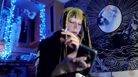  Yrriel Strife Candy-Demon Caveboy mr. Cringe   online show from January 19, 11:56 am