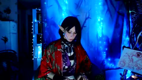  Yrriel Strife Candy-Demon Caveboy mr. Cringe   online show from January 25, 12:27 am