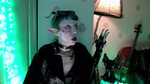 Yrriel Strife Candy-Demon Caveboy mr. Cringe   online show from February 6, 2:58 pm