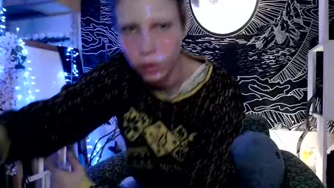  Yrriel Strife Candy-Demon Caveboy mr. Cringe   online show from February 24, 5:22 am