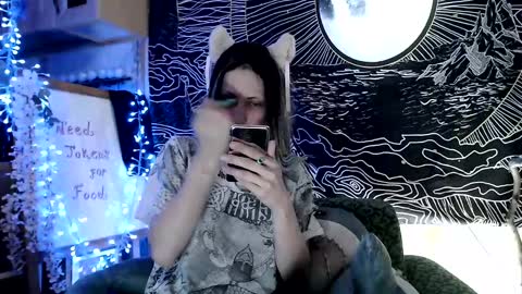  Yrriel Strife Candy-Demon Caveboy mr. Cringe   online show from February 26, 6:26 am