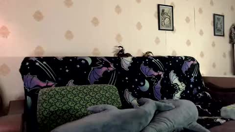  Yrriel Strife Candy-Demon Caveboy mr. Cringe   online show from March 1, 1:07 pm