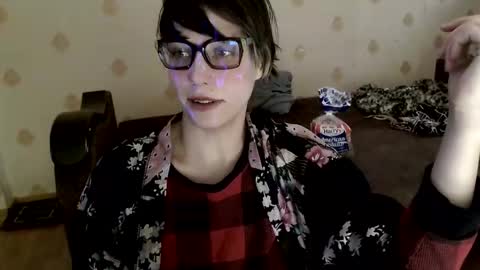 Yrriel Strife Candy-Demon Caveboy mr. Cringe   online show from January 15, 6:40 am