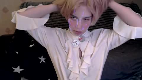  Yrriel Strife Candy-Demon Caveboy mr. Cringe   online show from March 3, 10:15 pm
