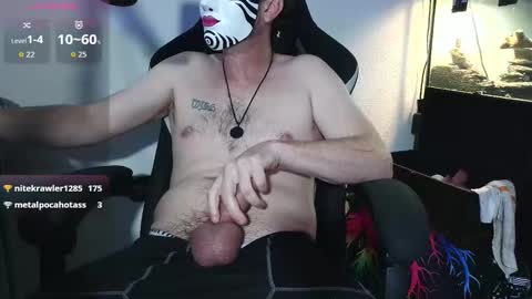 rc_cassanova online show from November 14, 8:51 pm