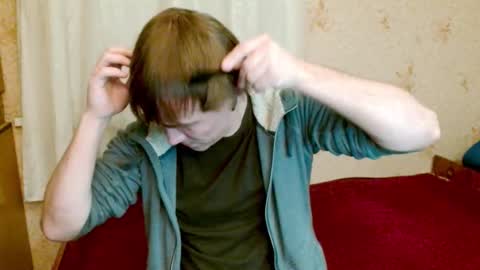 Snapshot of ready2serve_obey chatting on February 10, 8:10 pm Jack online show from February 10, 8:10 pm