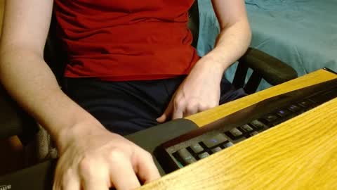 Snapshot of readytocum90 chatting on October 1, 2:17 am Scrappy Coco online show from October 1, 2:17 am