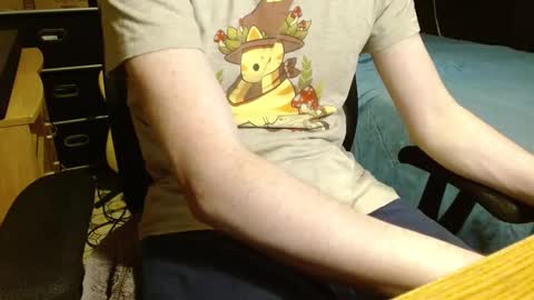 Snapshot of readytocum90 chatting on November 22, 4:11 am Scrappy Coco online show from November 22, 4:11 am