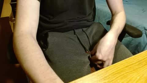 Snapshot of readytocum90 chatting on December 15, 4:17 am Scrappy Coco online show from December 15, 4:17 am