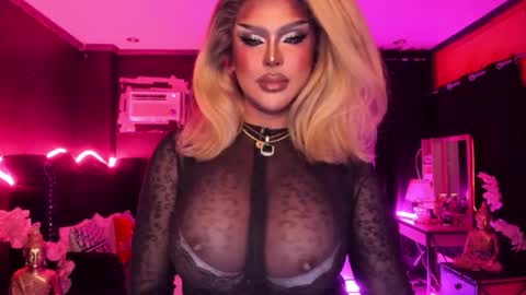 Snapshot of real_dom_phuta chatting on September 11, 11:10 am Miss Katrina De Futah Goddess of HELL online show from September 11, 11:10 am