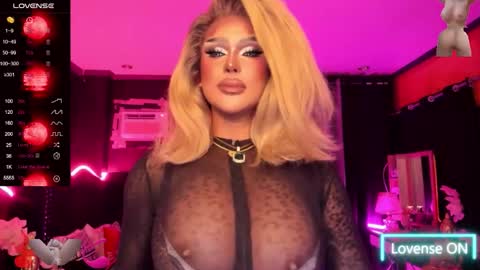 Snapshot of real_dom_phuta chatting on September 14, 12:04 pm Miss Katrina De Futah Goddess of HELL online show from September 14, 12:04 pm