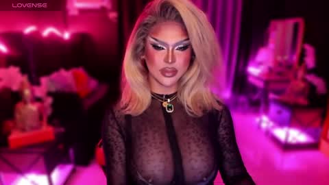 Miss Katrina De Futah Goddess of HELL online show from June 1, 3:41 am