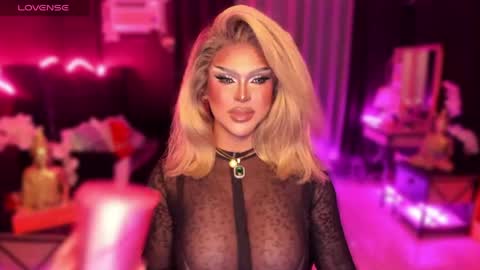 Miss Katrina De Futah Goddess of HELL online show from June 8, 4:51 pm