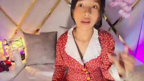 Snapshot of real_doncella_pussy chatting on June 25, 12:54 am DONCELLA online show from June 25, 12:54 am