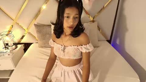 Snapshot of real_doncella_pussy chatting on July 3, 10:54 am DONCELLA online show from July 3, 10:54 am
