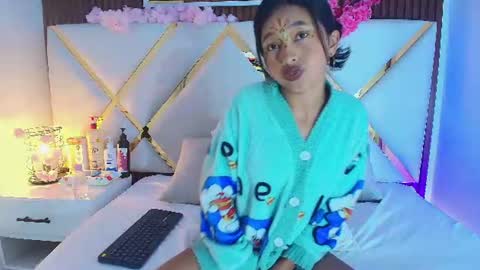 Snapshot of real_doncella_pussy chatting on July 8, 3:38 pm DONCELLA online show from July 8, 3:38 pm