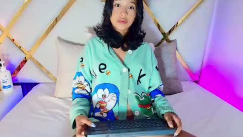 Snapshot of real_doncella_pussy chatting on July 19, 11:36 am DONCELLA online show from July 19, 11:36 am