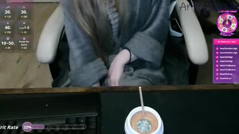 Snapshot of realartofslut chatting on November 7, 7:36 pm realartofslut online show from November 7, 7:36 pm