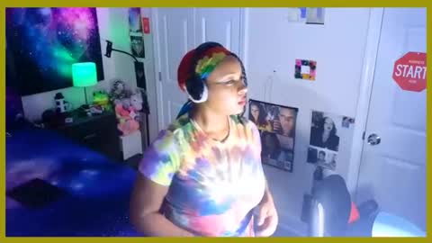 realgoddessdream online show from May 4, 6:20 am