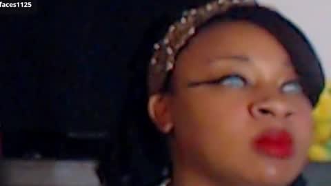 realgoddessdream online show from May 31, 12:34 pm
