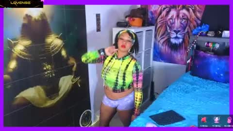realgoddessdream online show from June 21, 2:47 am