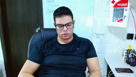 Snapshot of realjoel chatting on April 16, 2:29 pm Joel online show from April 16, 2:29 pm