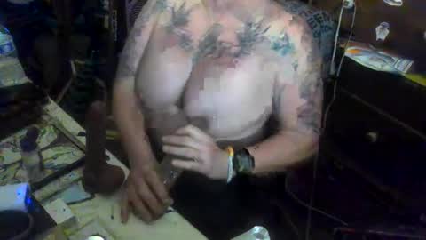 Snapshot of reallyredrum69th chatting on January 8, 5:54 am reallyredrum69th online show from January 8, 5:54 am