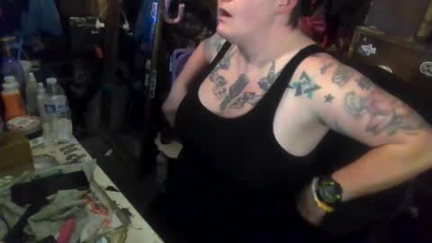 Snapshot of reallyredrum69th chatting on January 15, 5:45 am reallyredrum69th online show from January 15, 5:45 am