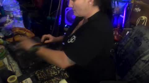 Snapshot of reallyredrum69th chatting on February 16, 3:13 am reallyredrum69th online show from February 16, 3:13 am