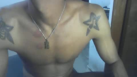 SexyFlacko online show from July 9, 2:37 am
