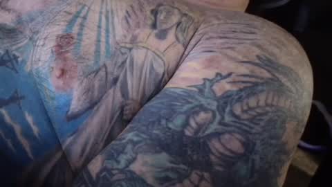 Snapshot of realrubpirate chatting on December 14, 8:45 am realrubpirate online show from December 14, 8:45 am