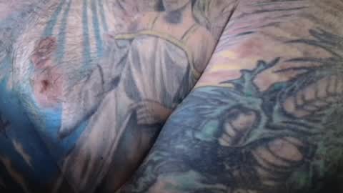 Snapshot of realrubpirate chatting on December 17, 8:34 am realrubpirate online show from December 17, 8:34 am